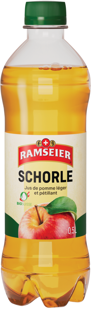 RAMSEIER Schorle pomme Bio